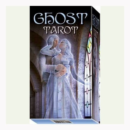 Ghost Tarot deck by Davide Corsi