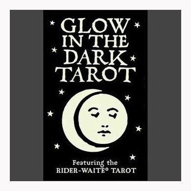 Glow in the Dark tarot