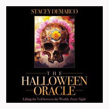 Halloween oracle by Stacey Demarco