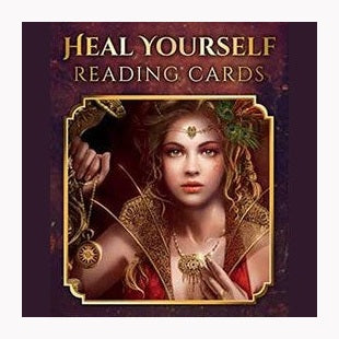 Heal Yourself oracle by Inna Segal