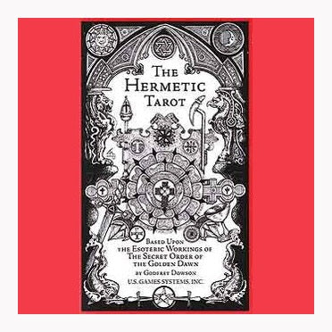Hermetic Tarot by Dowson & Godfrey