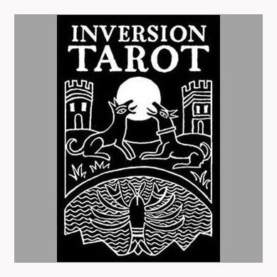 Inversion Tarot tin by Jody Boginski Barbessi