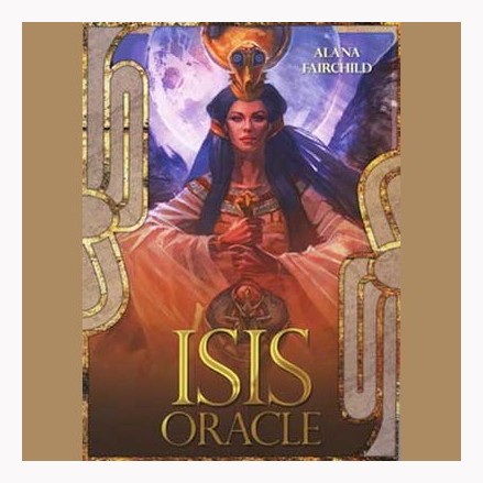 Isis Oracle by Alana Fairchild