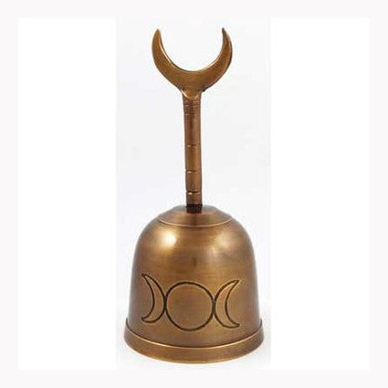 Campana de altar lunar de 5"