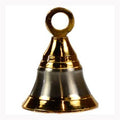 Campana de latón de dos tonos de 2"