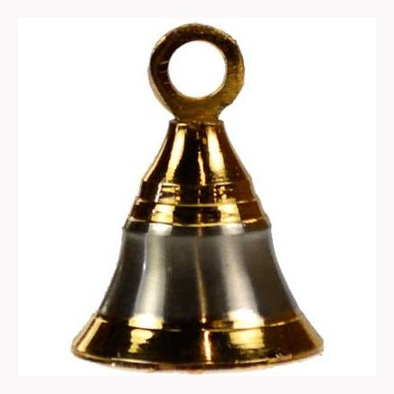 Campana de latón de dos tonos de 2"