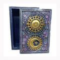 Caja de tarot Sol y Luna de 3 3/4" x 5 1/2"