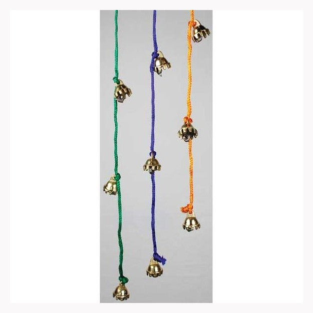 Cuerda de campana celestial (1/2"), colores surtidos