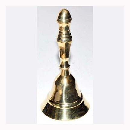 Campana de altar wiccana de 5"