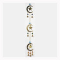 Stars and Moons wind chime