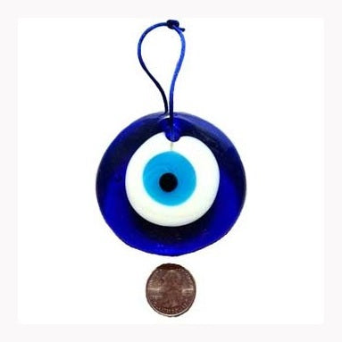 Evil Eye wall hanging