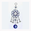 Celestial Evil Eye wall hanging