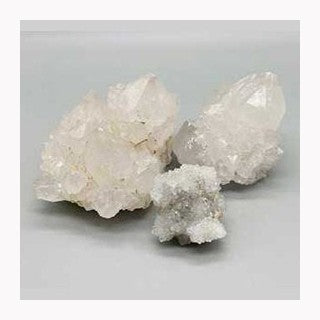 1 libra de cuarzo espiritual