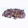 1 lb Super 7 tumbled chips 5-7mm