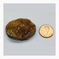 2" Amethyst free form druse cabochon