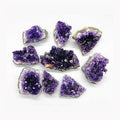 1 lb Amethyst druse