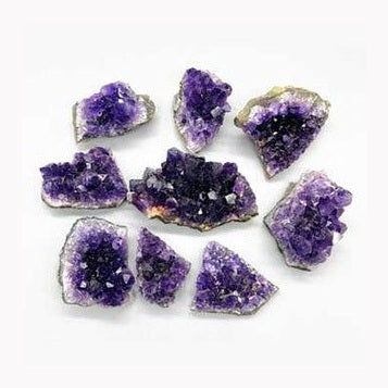 1 lb Amethyst druse