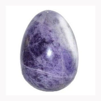 2" Amethyst, Cheveron egg