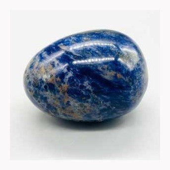 ~2" Sodalite egg