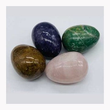 ~2" Various egg
