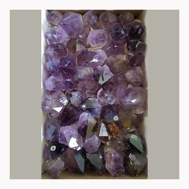 ~2kg of Amethyst Points