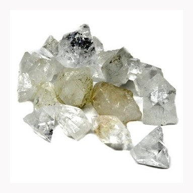 ~3# Flat of Apophyllite Tips 3-5cm