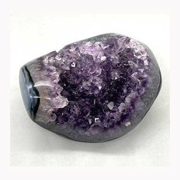 0.5-1.1# Amethyst full body polished