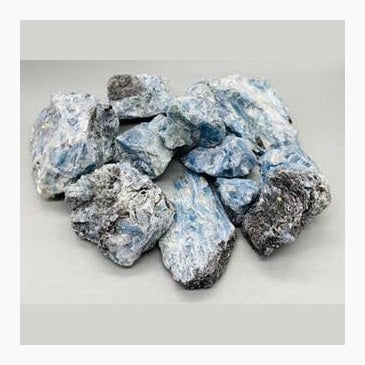 ~3# Flat of Kyanite, Pariba a quality