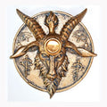 4 1/2" Baphomet burner