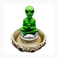 5 3/4" Alien cone burner