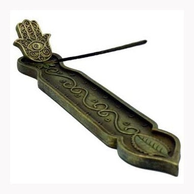 Hamsa Hand ash holder  incense burner