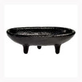 4" Iron smudge/ incense burner