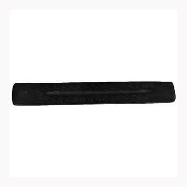 Black ash catcher  incense burner
