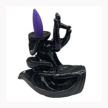 5" Hand of Compassion backflow burner