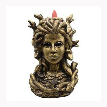 8" Medusa backflow burner