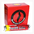 Swift Lite 33 mm Carbón vegetal (80 comprimidos)
