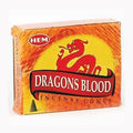 Cono HEM de sangre de dragón 10 conos