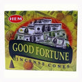 Cono HEM Good Fortune 10 conos