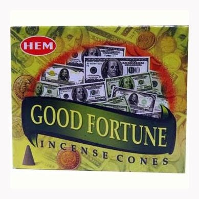 Cono HEM Good Fortune 10 conos