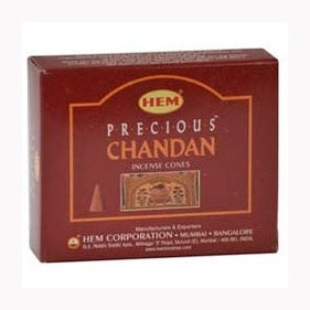 Precioso Chandan HEM 10 conos