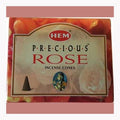 Cono HEM Precious Rose 10 conos