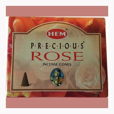 Cono HEM Precious Rose 10 conos