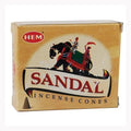 Sandalia HEM cono 10 conos