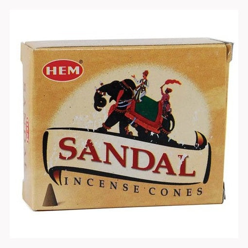 Sandalia HEM cono 10 conos