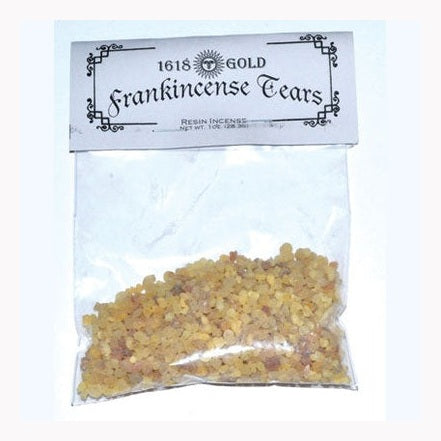Incienso tamizado 1 oz