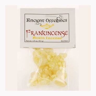 Incienso granulado Lágrimas de Incienso 1/3oz