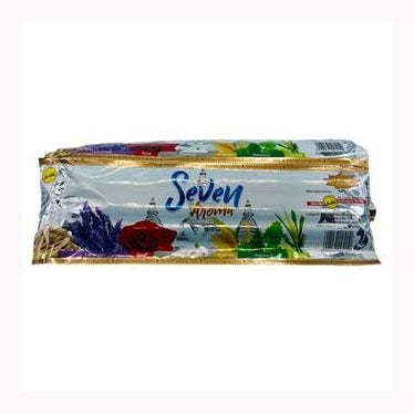 (set of 12) 7 Aroma (5 each) incense stick