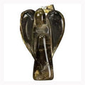Smoky Quartz Angel pendant