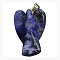 Sodalite Angel pendant