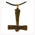 Bronze Thor's Hammer